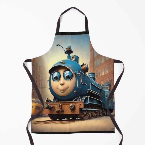 Item preview, Trains with Brains #2 designed and sold by GMXTrackMaD.