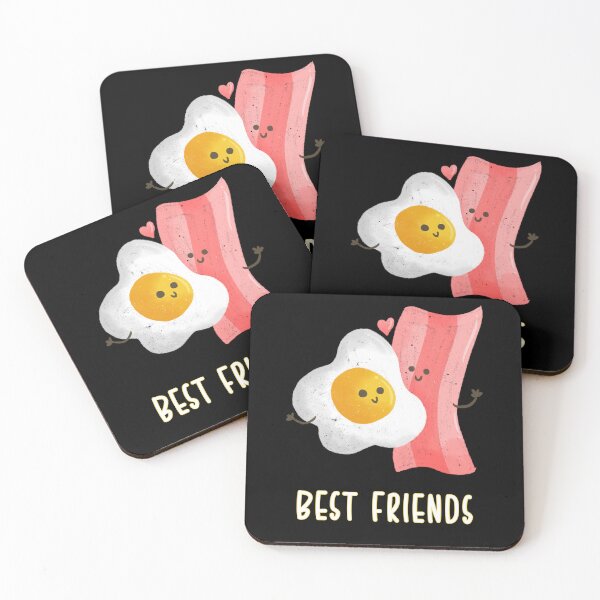 Item preview, Everything Is Better With Bacon And Eggs designed and sold by NeboulaHamra.