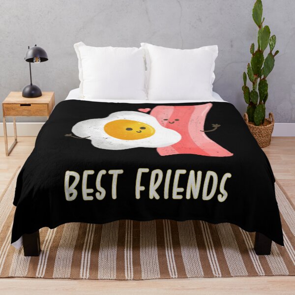Item preview, Everything Is Better With Bacon And Eggs designed and sold by NeboulaHamra.