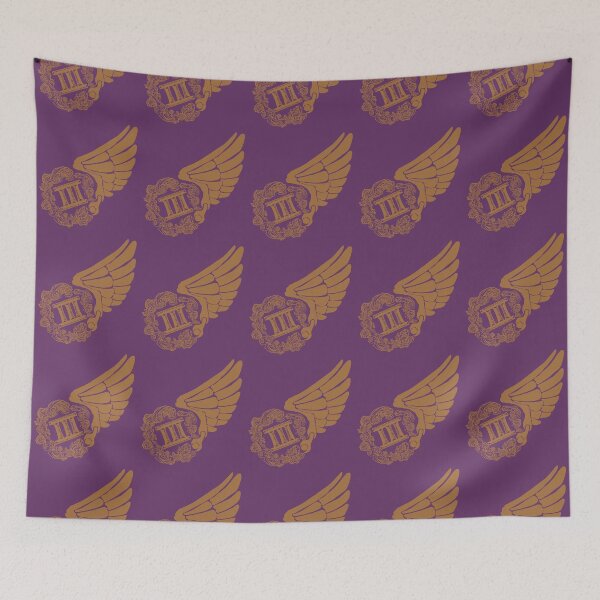 Item preview, Evangeline's Mark: Gold On Wine designed and sold by ChannelCzar.