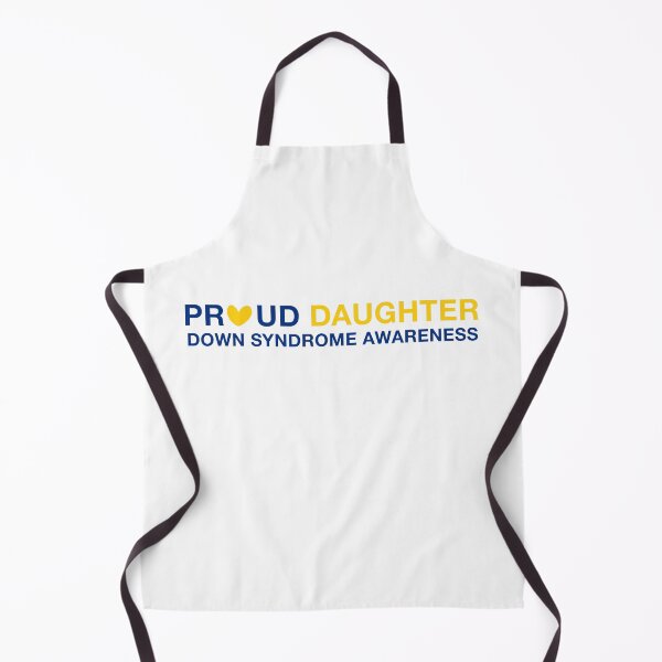 Item preview, Down Syndrome Daughter Quotes: Proud Daughter Down Syndrome Awareness designed and sold by AMINE  ★★★★★.