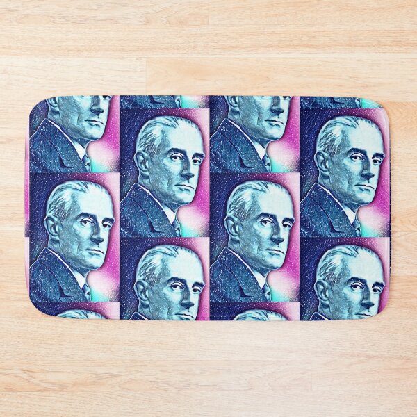 Item preview, Maurice Ravel Artwork | Maurice Ravel Portrait | Maurice Ravel Wall Art  designed and sold by Suyogsonar25.