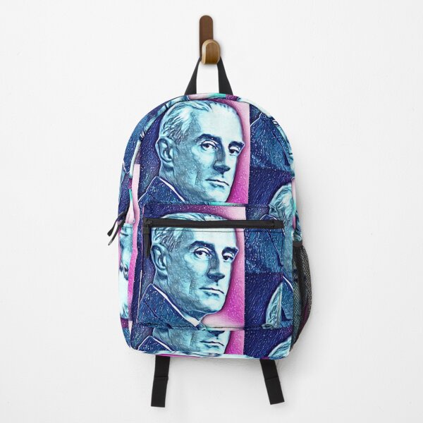Item preview, Maurice Ravel Artwork | Maurice Ravel Portrait | Maurice Ravel Wall Art designed and sold by Suyogsonar25.