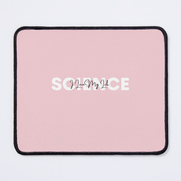 Item preview, I Love My Lab Science designed and sold by erion-store.