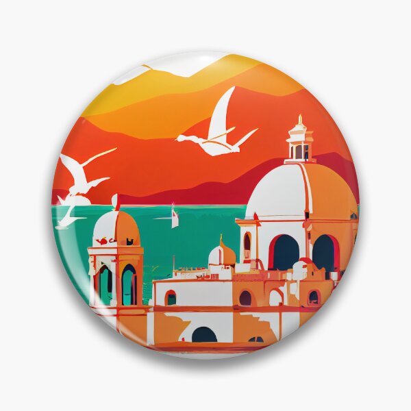 Artikelvorschau, Puerto Vallarta Mexiko entworfen und verkauft von GeneralNight.