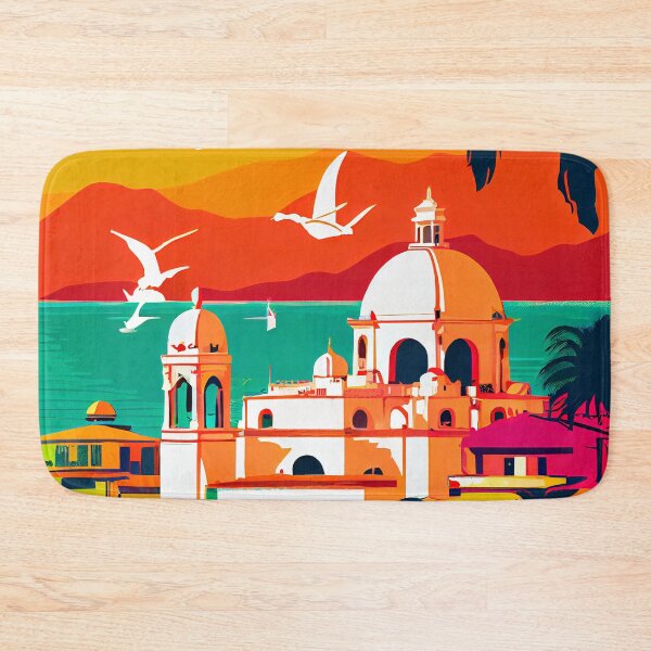 Item preview, Puerto Vallarta Mexico designed and sold by GeneralNight.