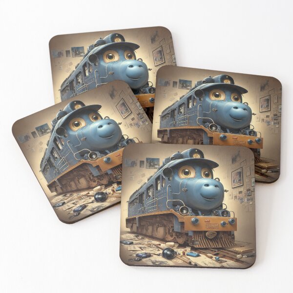 Item preview, Trains with Brains #3 designed and sold by GMXTrackMaD.