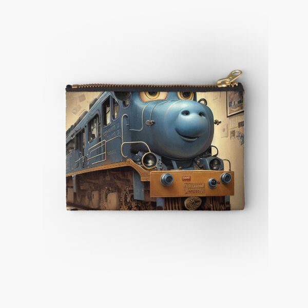 Item preview, Trains with Brains #3 designed and sold by GMXTrackMaD.