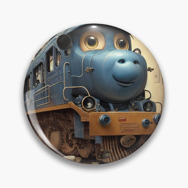 Item preview, Trains with Brains #3 designed and sold by GMXTrackMaD.