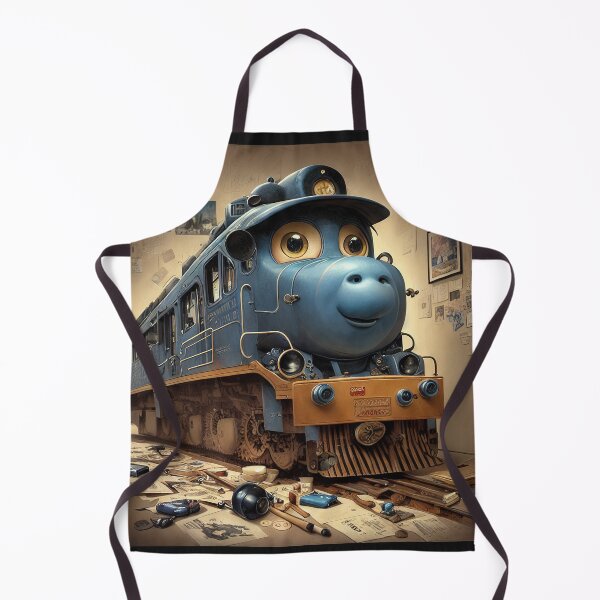 Item preview, Trains with Brains #3 designed and sold by GMXTrackMaD.
