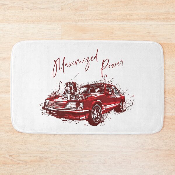 Item preview, Monza A V8 Maximized Power designed and sold by Dirk4171.