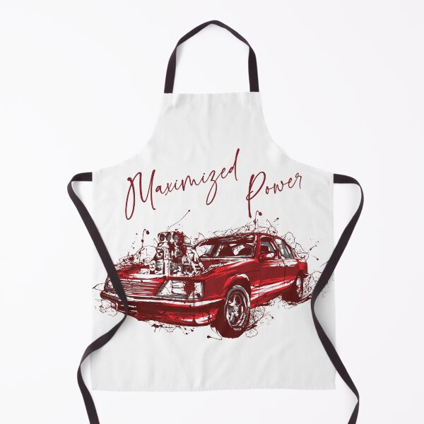 Item preview, Monza A V8 Maximized Power designed and sold by Dirk4171.