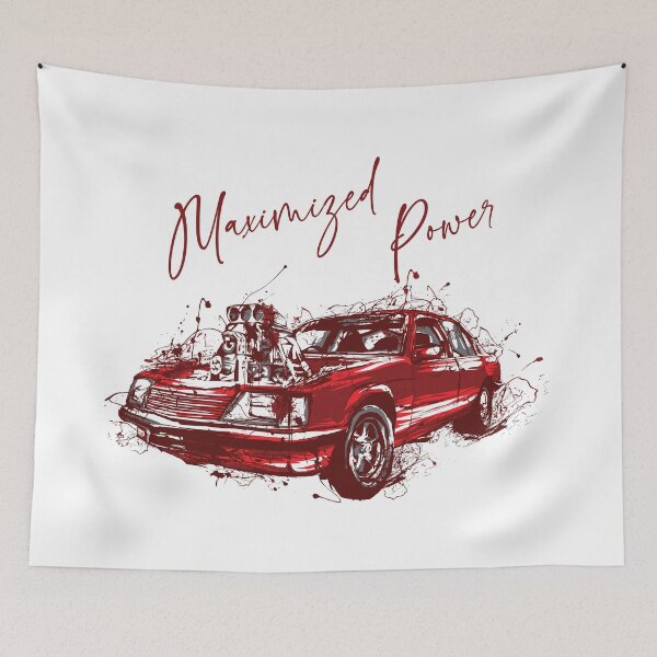 Item preview, Monza A V8 Maximized Power designed and sold by Dirk4171.