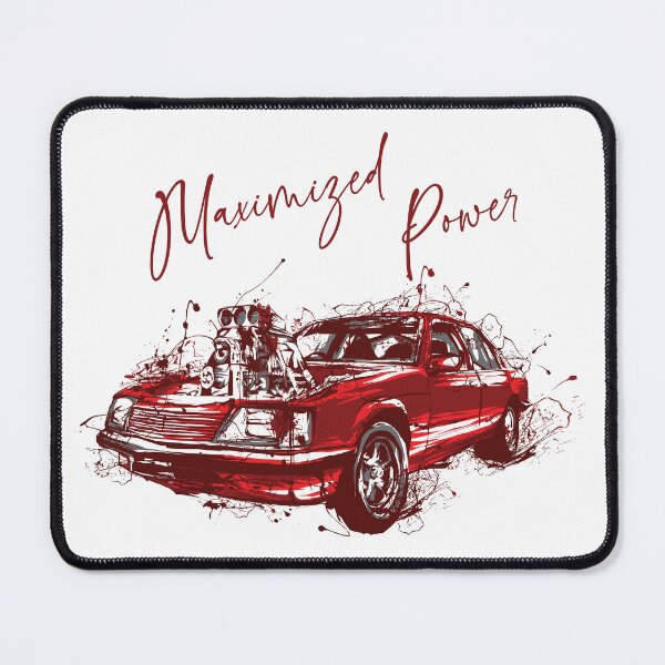 Item preview, Monza A V8 Maximized Power designed and sold by Dirk4171.