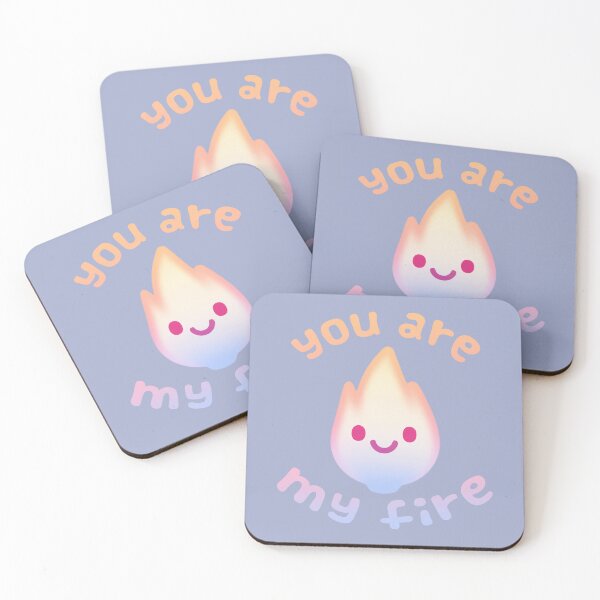 Item preview, You Are My Fire designed and sold by PhoxDesigns.