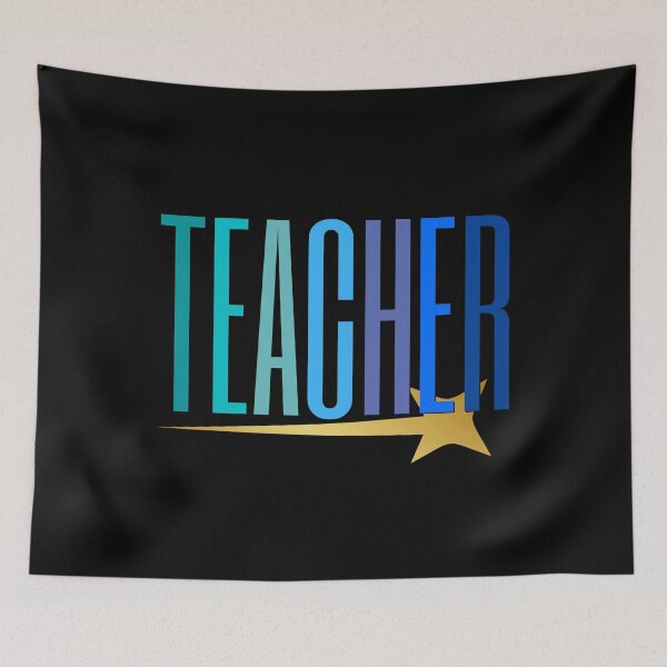 Item preview, Teacher, Professor, Educator Appreciation - Shooting Star designed and sold by emoney14.