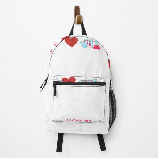 Item preview, I Love My Lab Science designed and sold by erion-store.