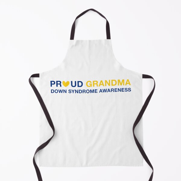 Item preview, Down Syndrome Grandma Quotes: Proud Grandma Down Syndrome Awareness designed and sold by AMINE  ★★★★★.