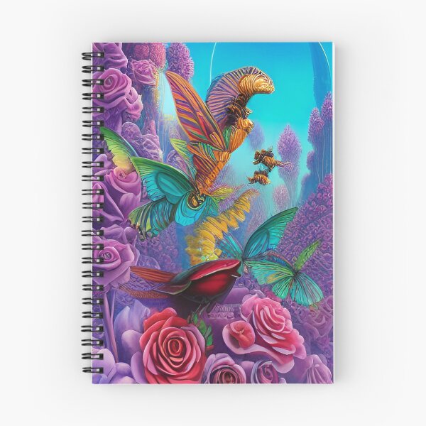 Item preview, Flora of pandora.AI work designed and sold by Monlin.