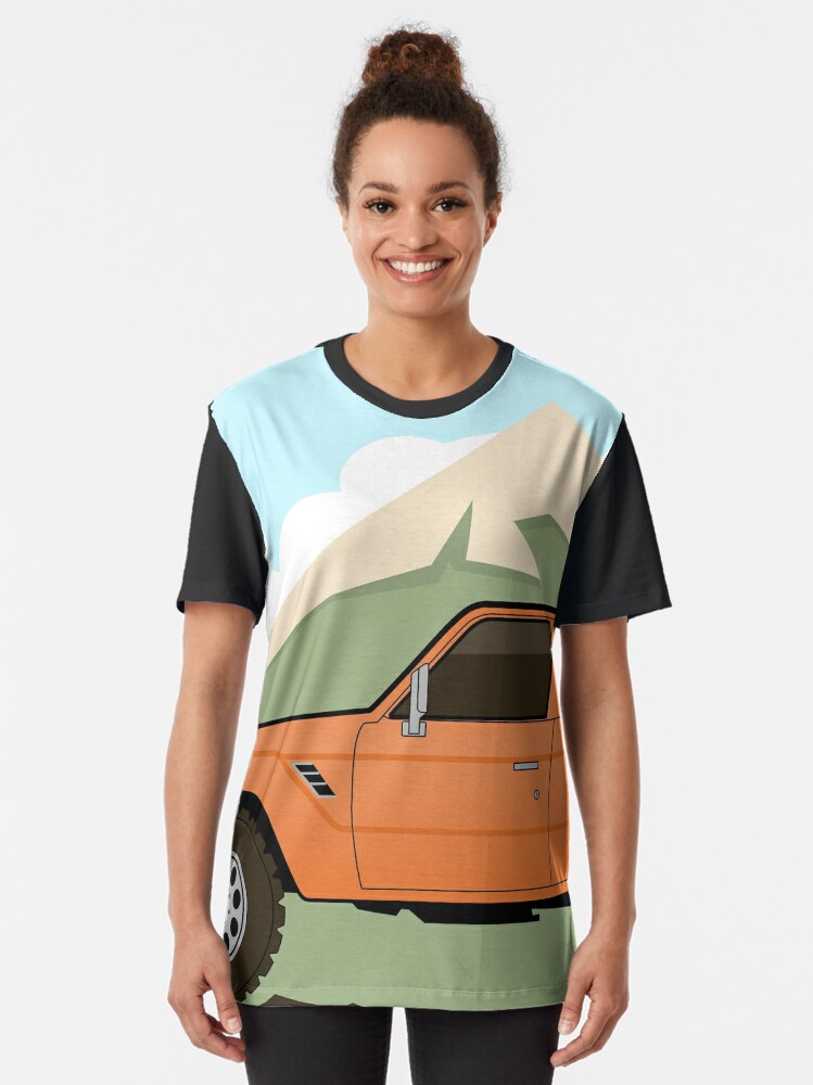 land cruiser t shirt