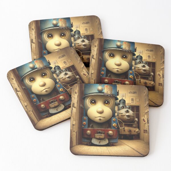 Item preview, Trains with Brains #4 designed and sold by GMXTrackMaD.