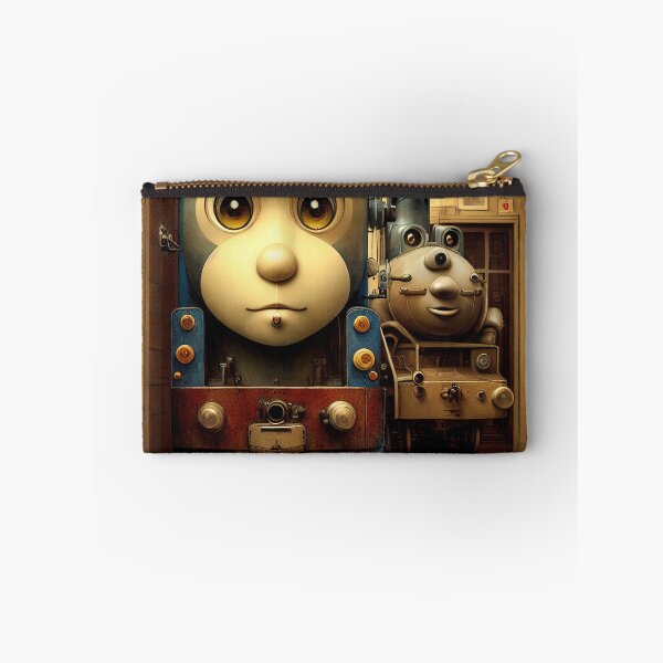 Item preview, Trains with Brains #4 designed and sold by GMXTrackMaD.