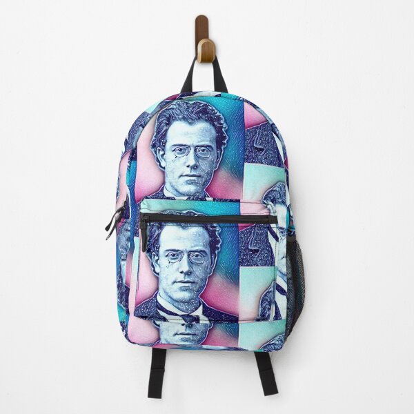 Item preview, Gustav Mahler Artwork | Gustav Mahler Portrait | Gustav Mahler Wall Art designed and sold by Suyogsonar25.