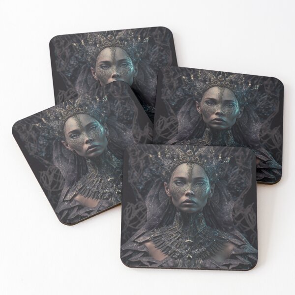 Item preview, Queen of the Void 4 designed and sold by fantasyparadise.