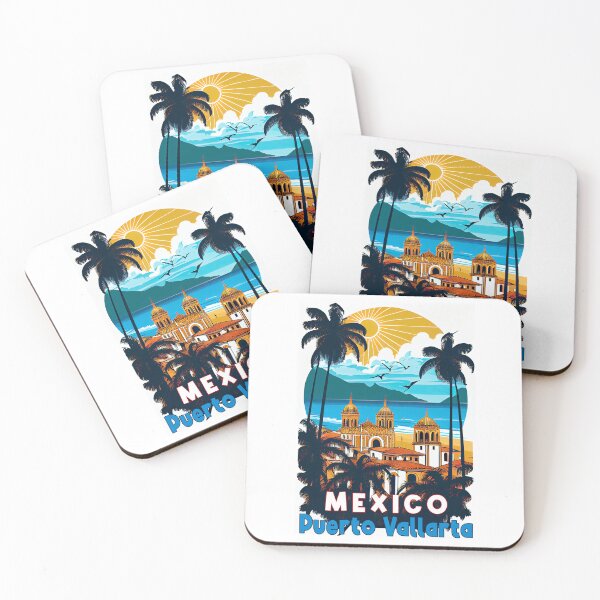 Item preview, Puerto Vallarta Mexico designed and sold by GeneralNight.
