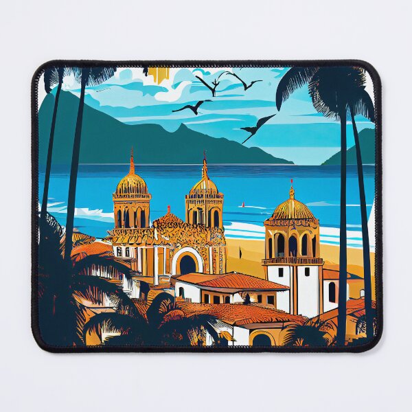 Item preview, Puerto Vallarta Mexico designed and sold by GeneralNight.