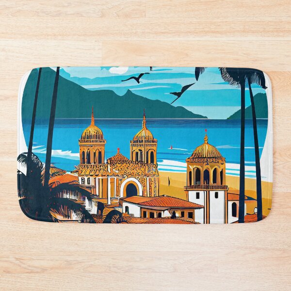 Item preview, Puerto Vallarta Mexico designed and sold by GeneralNight.