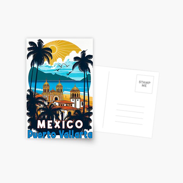 Item preview, Puerto Vallarta Mexico designed and sold by GeneralNight.