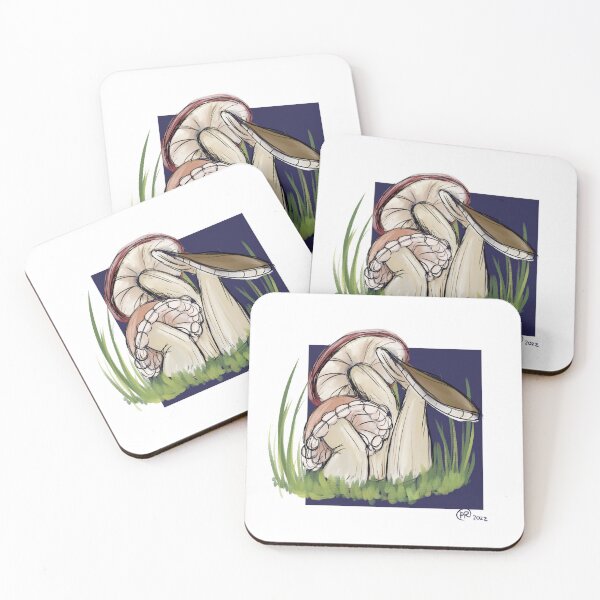 Item preview, Mushies designed and sold by elcosaseart.