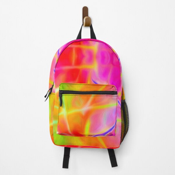 Item preview, Energy abstraction - pink, red, green designed and sold by Katarina Spiralo.