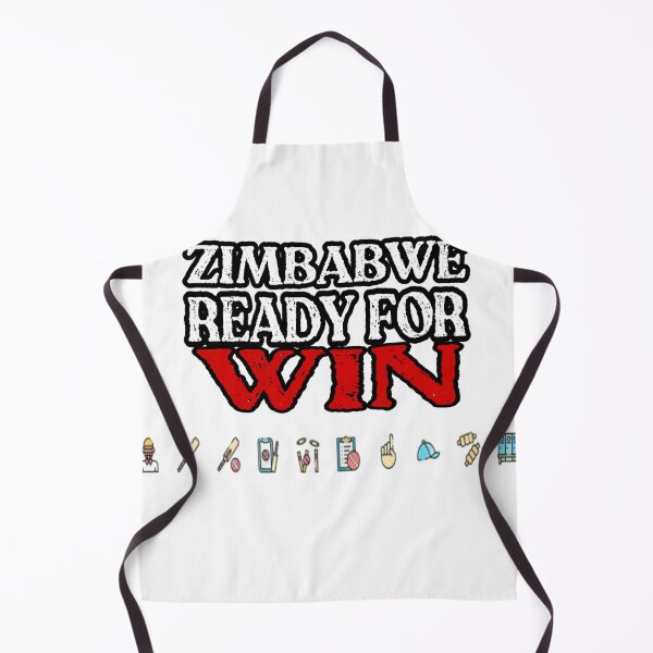 Item preview, Zimbabwe Cricket Ready Dor Win designed and sold by Mohamed Orav.