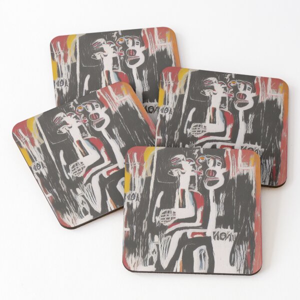 Item preview, Two Lowers Embraced: A Graffiti Fusion of Artistic Expression designed and sold by ArtazaBazaar.