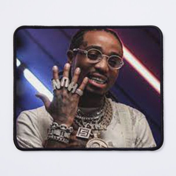 Item preview, Quavo - Poster designed and sold by Finlaydf.