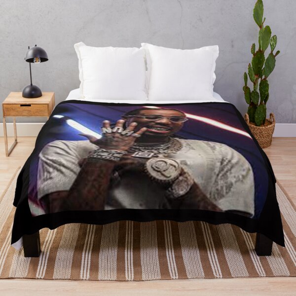 Item preview, Quavo - Poster designed and sold by Finlaydf.