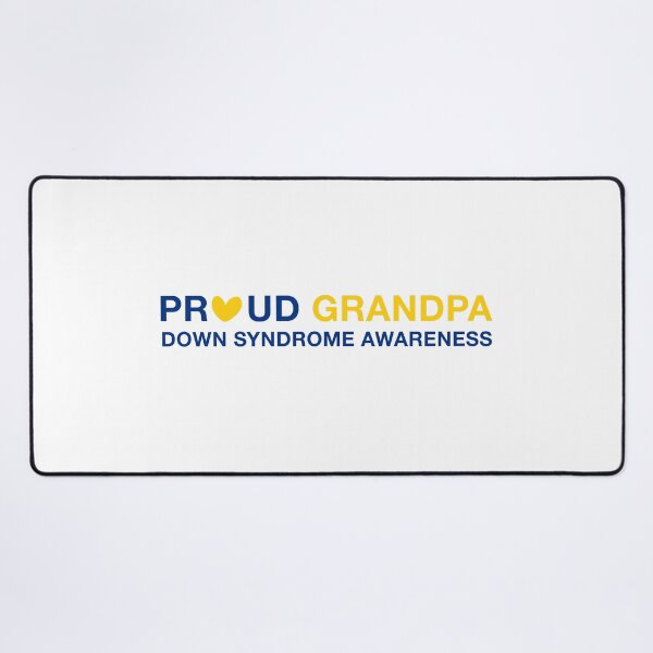 Item preview, Down Syndrome Grandpa Quotes: Proud Grandpa Down Syndrome Awareness designed and sold by AMINE  ★★★★★.