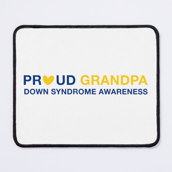 Item preview, Down Syndrome Grandpa Quotes: Proud Grandpa Down Syndrome Awareness designed and sold by AMINE  ★★★★★.