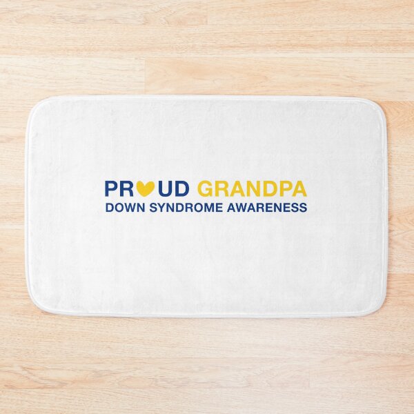 Item preview, Down Syndrome Grandpa Quotes: Proud Grandpa Down Syndrome Awareness designed and sold by AMINE  ★★★★★.