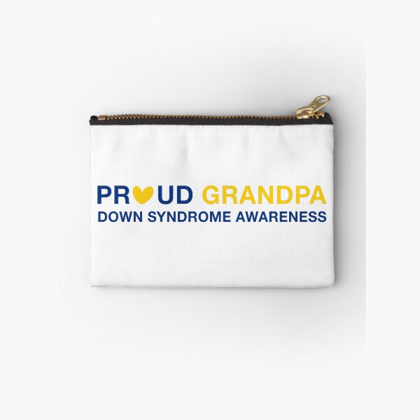Item preview, Down Syndrome Grandpa Quotes: Proud Grandpa Down Syndrome Awareness designed and sold by AMINE  ★★★★★.
