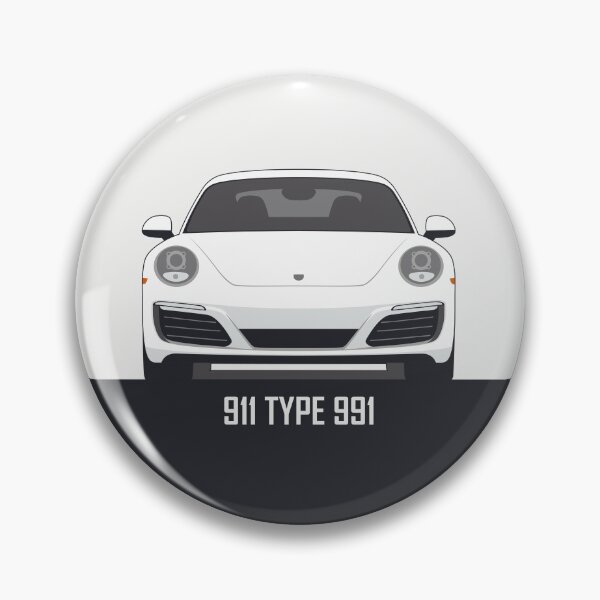Item preview, 991.2 designed and sold by CarFrontVectors.