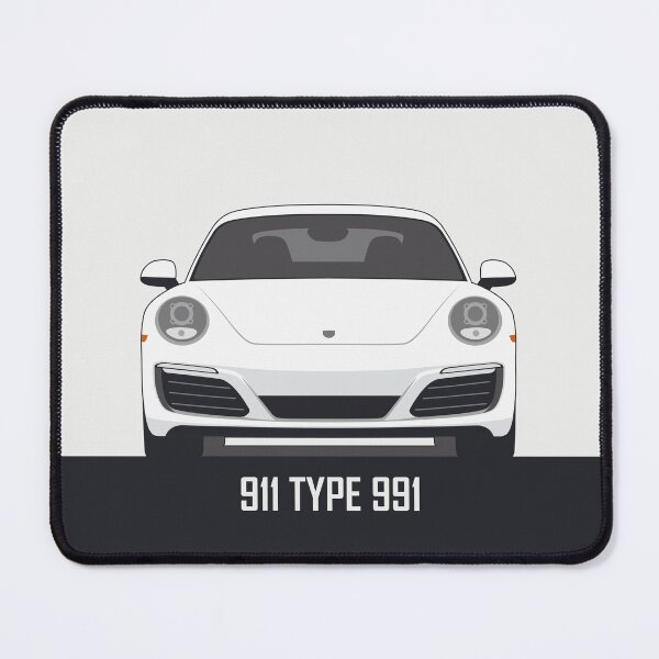 Item preview, 991.2 designed and sold by CarFrontVectors.