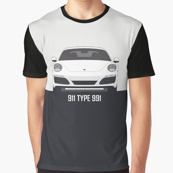 Item preview, 991.2 designed and sold by CarFrontVectors.