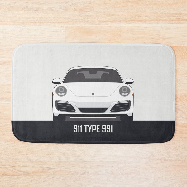 Item preview, 991.2 designed and sold by CarFrontVectors.
