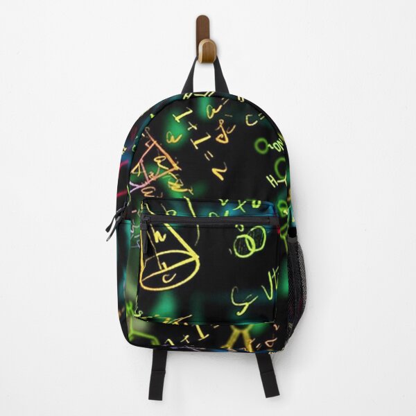 Item preview, id71 Math , Chemistry, physics, Science formulas, Positive Sciences, Formulas, Formulas on black background, formula prints for teachers and students, Creative and Educational designed and sold by bcbutika.