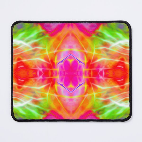 Item preview, Energy abstraction - pink, red, green designed and sold by Katarina Spiralo.