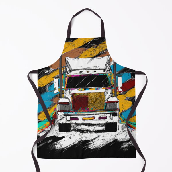 Item preview, Big wheel trucker#4 designed and sold by - IWON -.