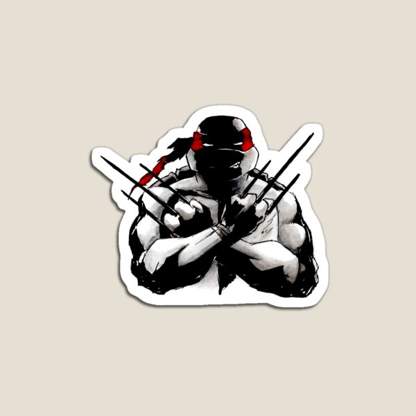 Mirage Raph Magnet